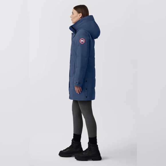 Canada Goose Shelburne Parka - Picture 2 of 8